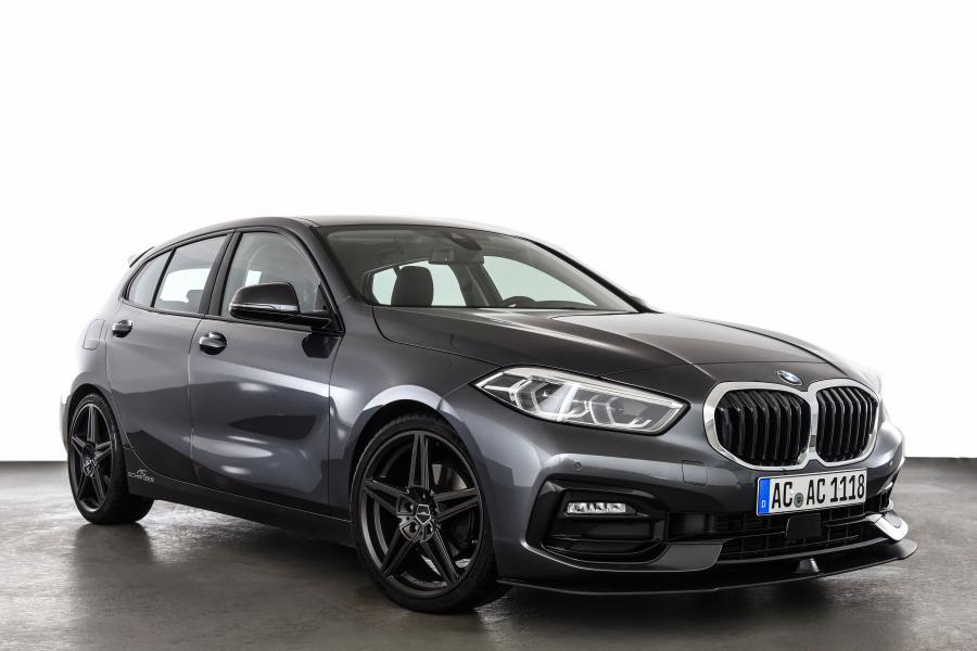  BMW 118d by AC Schnitzer (F40) 2020 года  (фото 5 из 18)